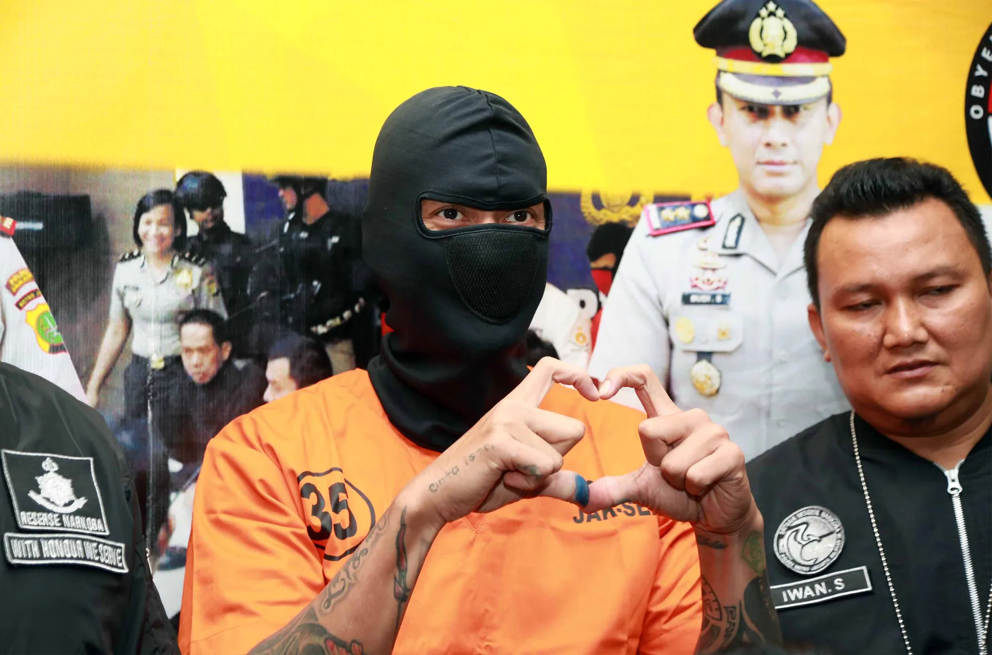 Pengacara berharap agar kasus Tora Sudiro bisa digelar secara terbuka © KapanLagi.com/Muhammad Akrom Sukarya