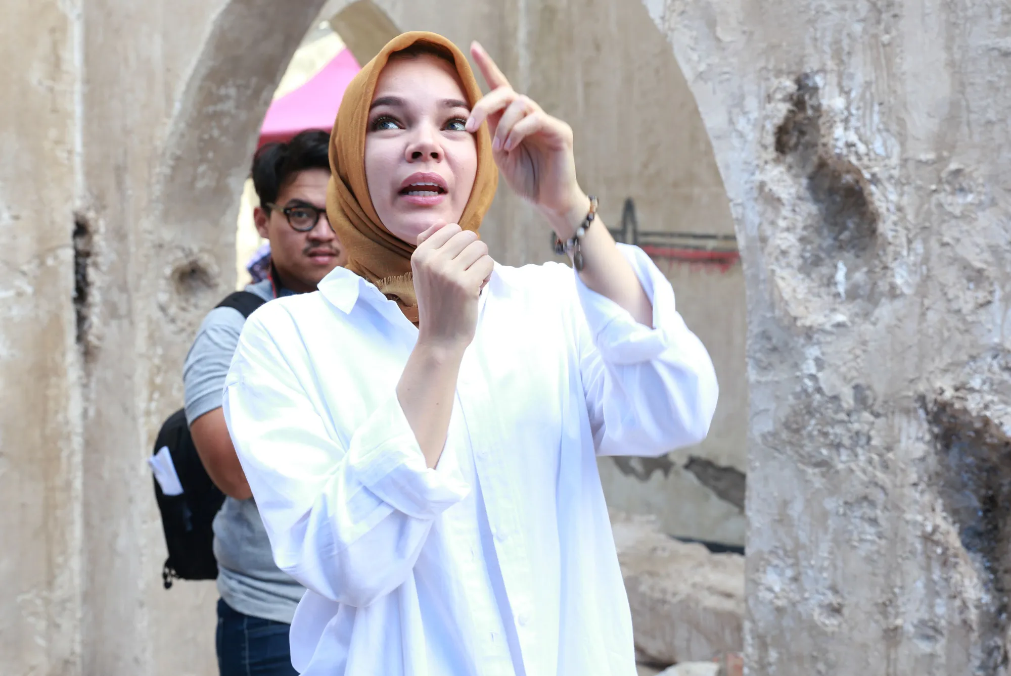 Selalu minta laporan harian, Dewi Sandra pantau terus perkembangan bisnis kuenya © KapanLagi.com/Agus Apriyanto