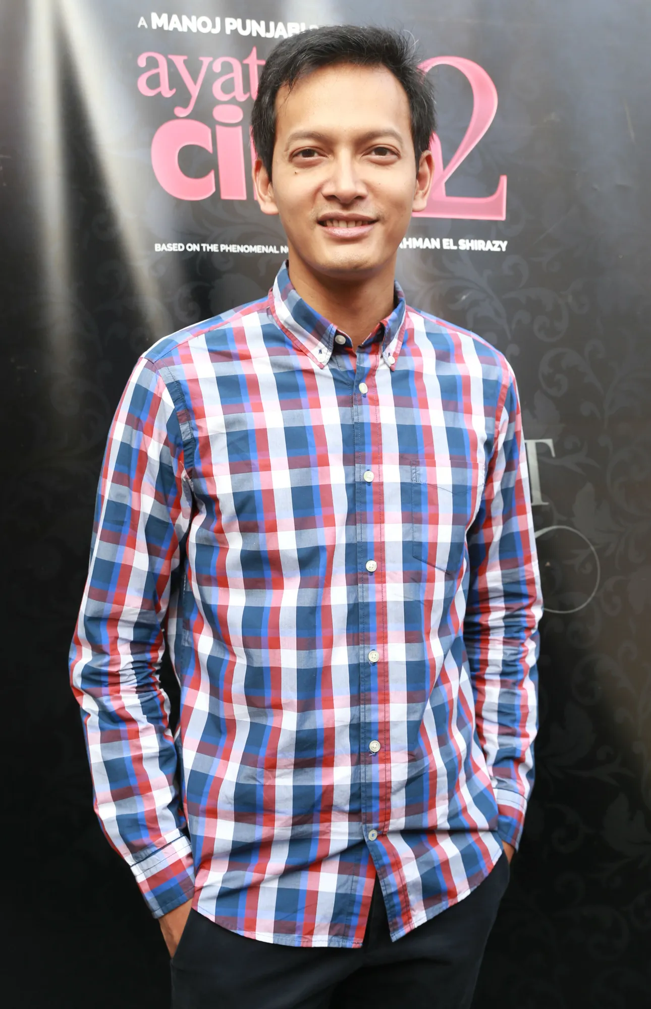 Dari teknis sampai urusan visa, jadi kendala yang ditemui Fedi Nuril selama syuting film 'AYAT-AYAT CINTA 2' © KapanLagi.com/Agus Apriyanto
