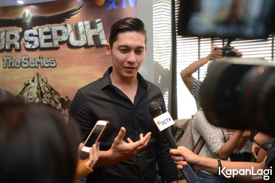 Samuel comeback syuting © KapanLagi.com®/Bayu Herdianto