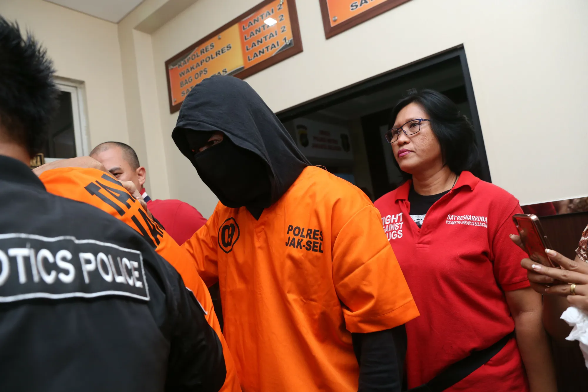 Ello ketika tertangkap ©KapanLagi.com®/Agus Apriyanto