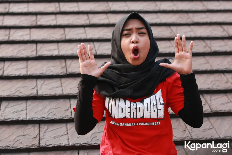 Ria Ricis berusaha menerima kritikan dari para netizen sebagai bahan introspeksi diri. © KapanLagi.com/Muhammad Akrom Sukarya