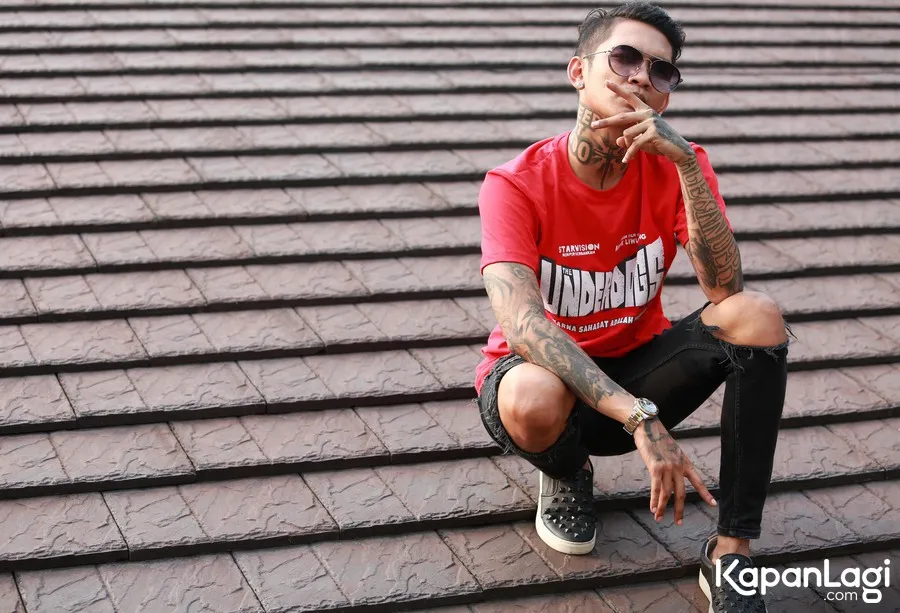 Young Lex membahas soal pacar barunya. © KapanLagi.com/Muhammad Akrom Sukarya