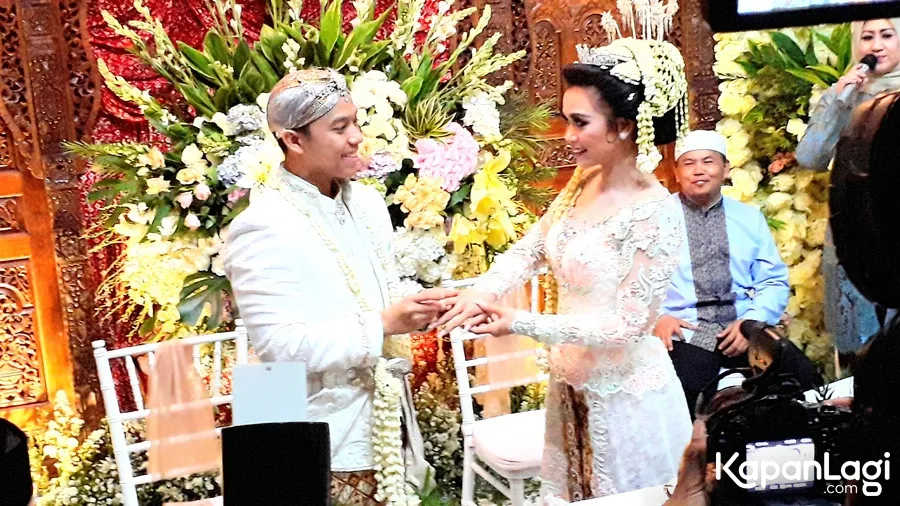 Suami ungkap bakal langsung bawa Sheza Idris ke Amerika. © KapanLagi.com/Budy Santoso