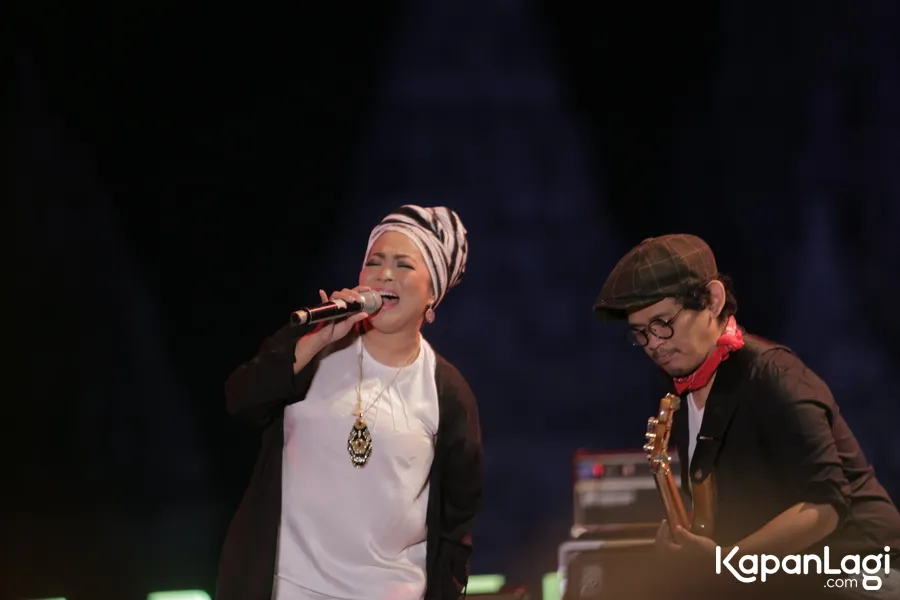 The Groove sering bikin pecinta musik nostalgia / Credit: KapanLagi.com - Mathias Purwanto