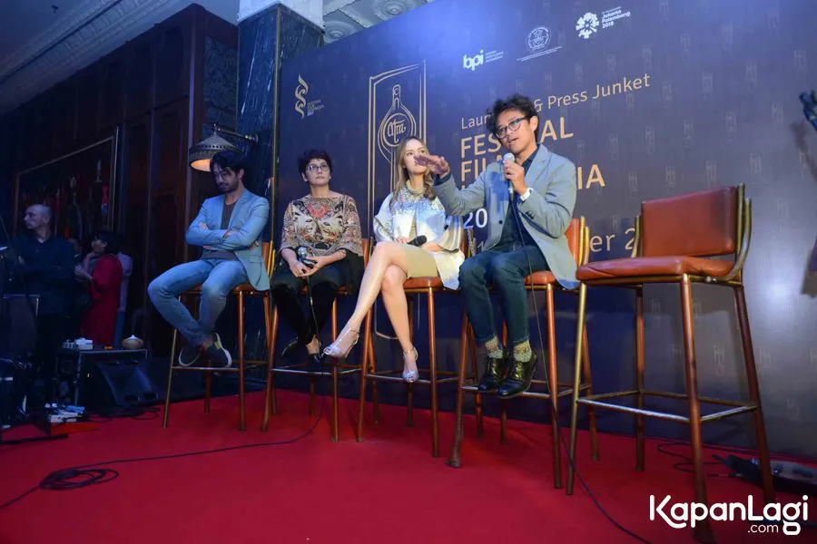 FFI siap datangkan semua nominee ke Manado. © KapanLagi.com/Bayu Herdianto