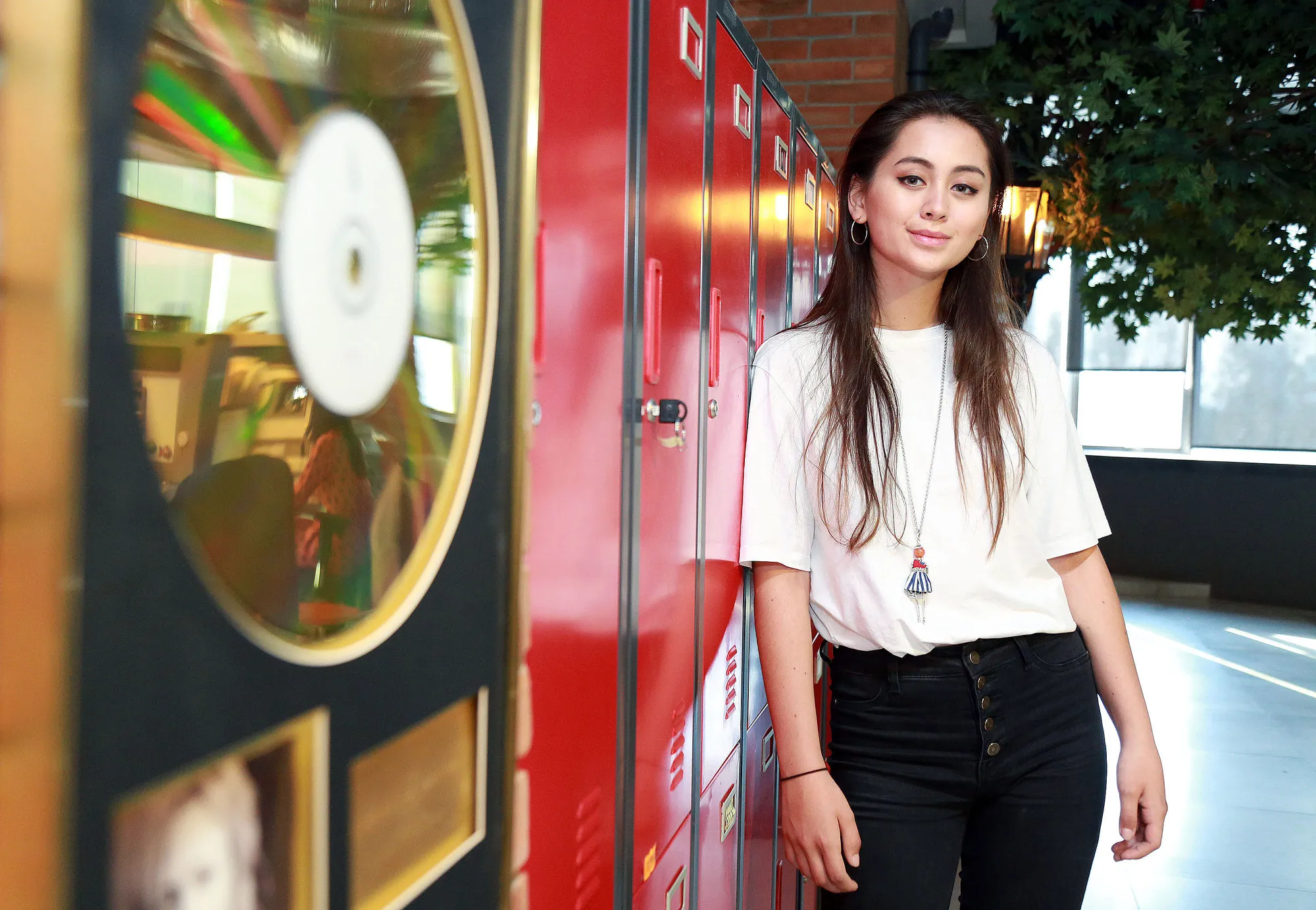 Menulis lagu pertama sejak kecil, Jasmine Thompson tak bisa lepaskan musik dari dirinya © KapanLagi.com/Muhammad Akrom Sukarya