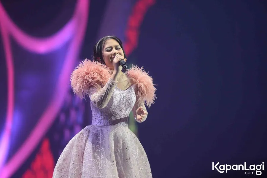 Prilly Latuconsina ungkap rencana bikin bisnis travel. © KapanLagi.com/Bayu Herdianto