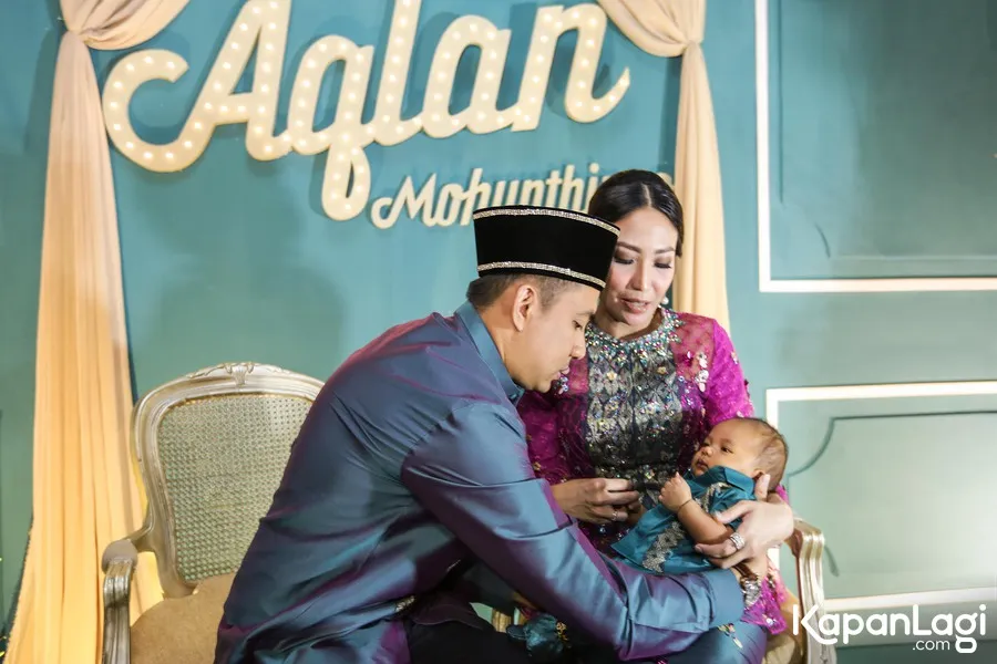 Ayah mertua Ayu Dewi meninggal dunia. © KapanLagi.com/Budy Santoso