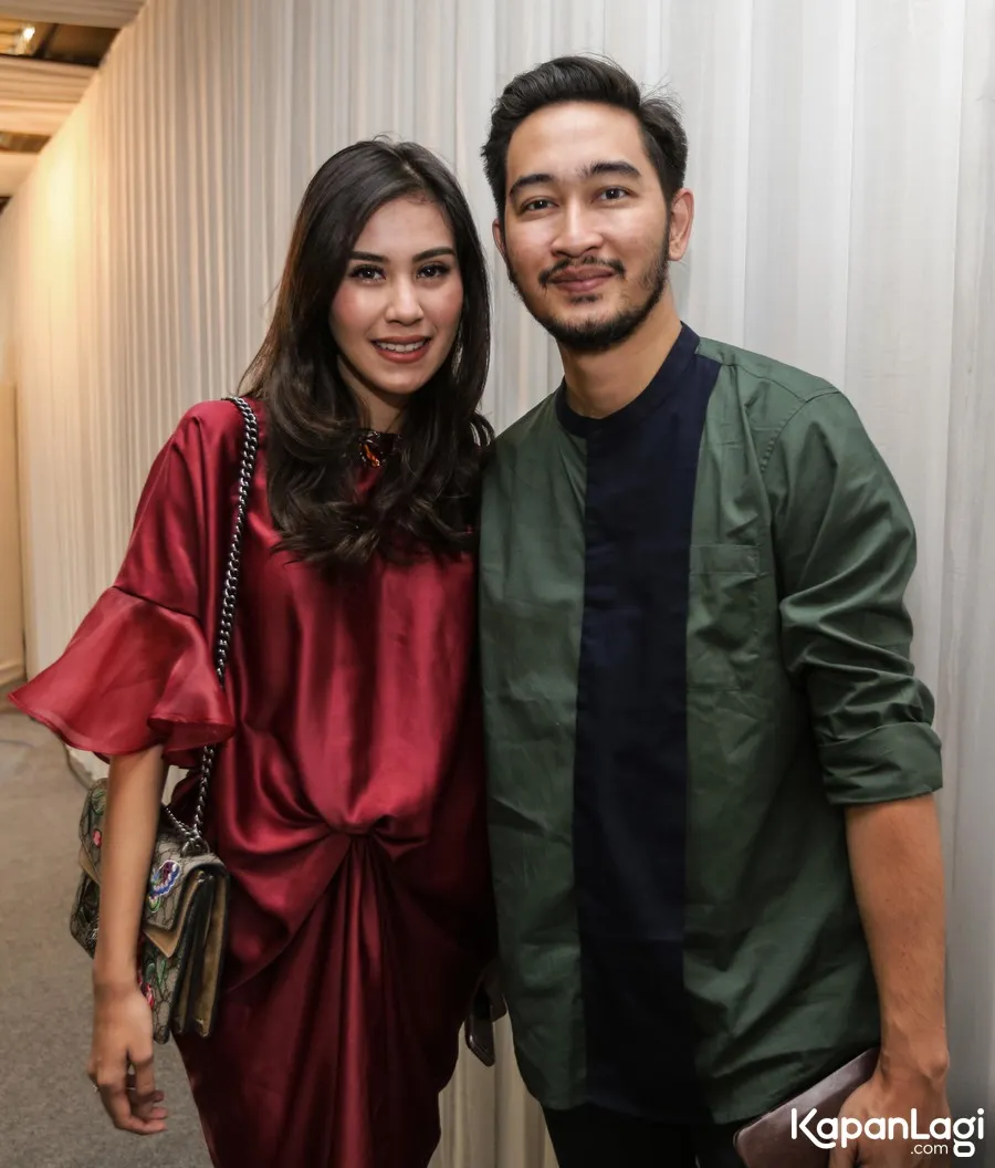 Jeje sudah lamar Syahnaz! © KapanLagi.com®/Budy Santoso