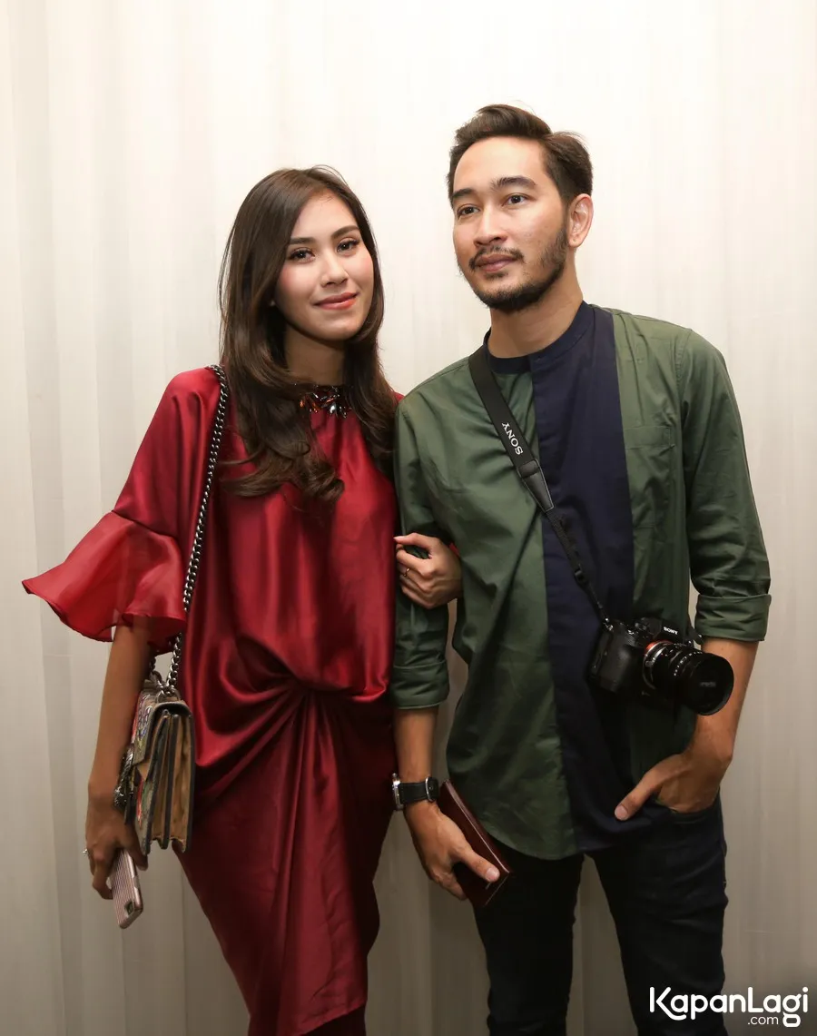 Syahnaz dan Jeje makin serius! © KapanLagi.com®/Budy Santoso