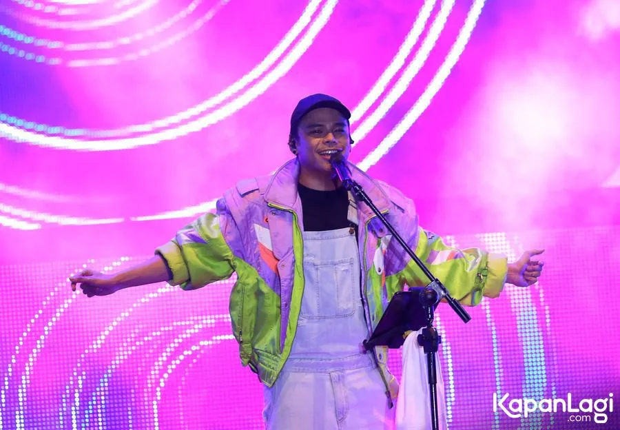 Teza Sumendra menanggapi kejadian yang dialami Afgan belum lama ini. © KapanLagi.com/Agus Apriyanto