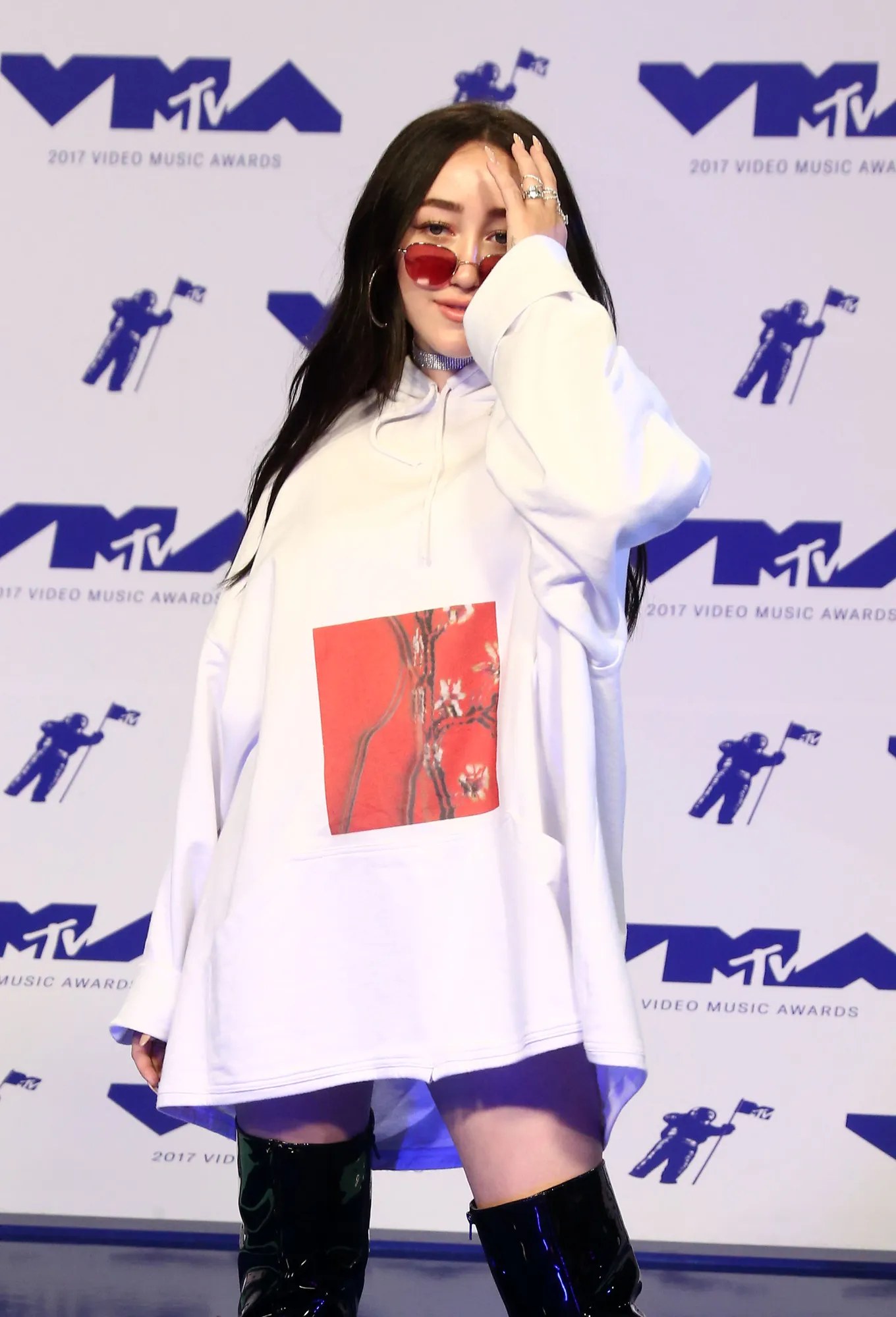 Noah Cyrus umumkan rangkaian tour perdananya yang bertajuk The Good Cry Tour © AFP