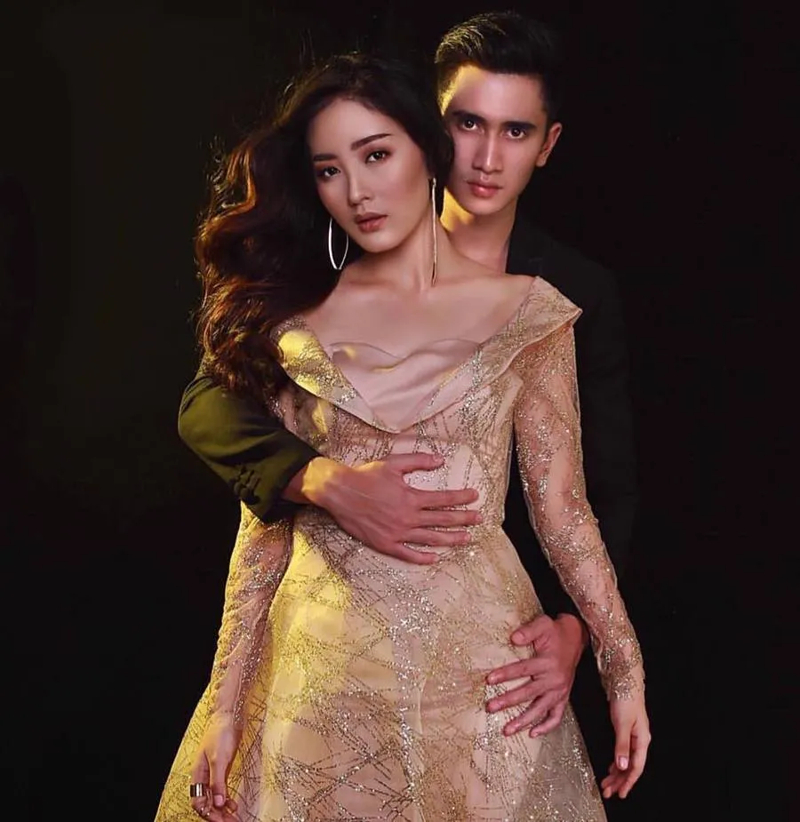 Hubungan Wilo dan Verrell baik-baik saja © Instagram
