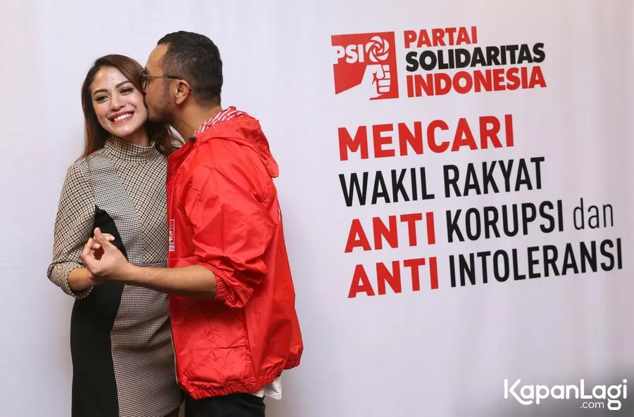 Cynthia kini sudah bisa terima keputusan suami © KapanLagi.com®/Agus Apriyanto