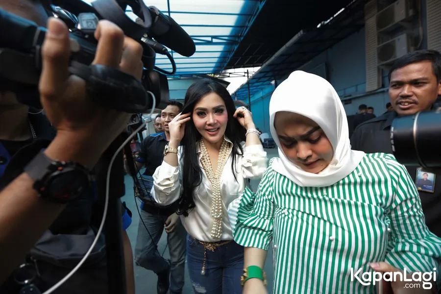 Syahrini mengaku melakukan perawatan tubuh lebih melihat dari kualitas daripada harganya. © KapanLagi.com/Budy Santoso