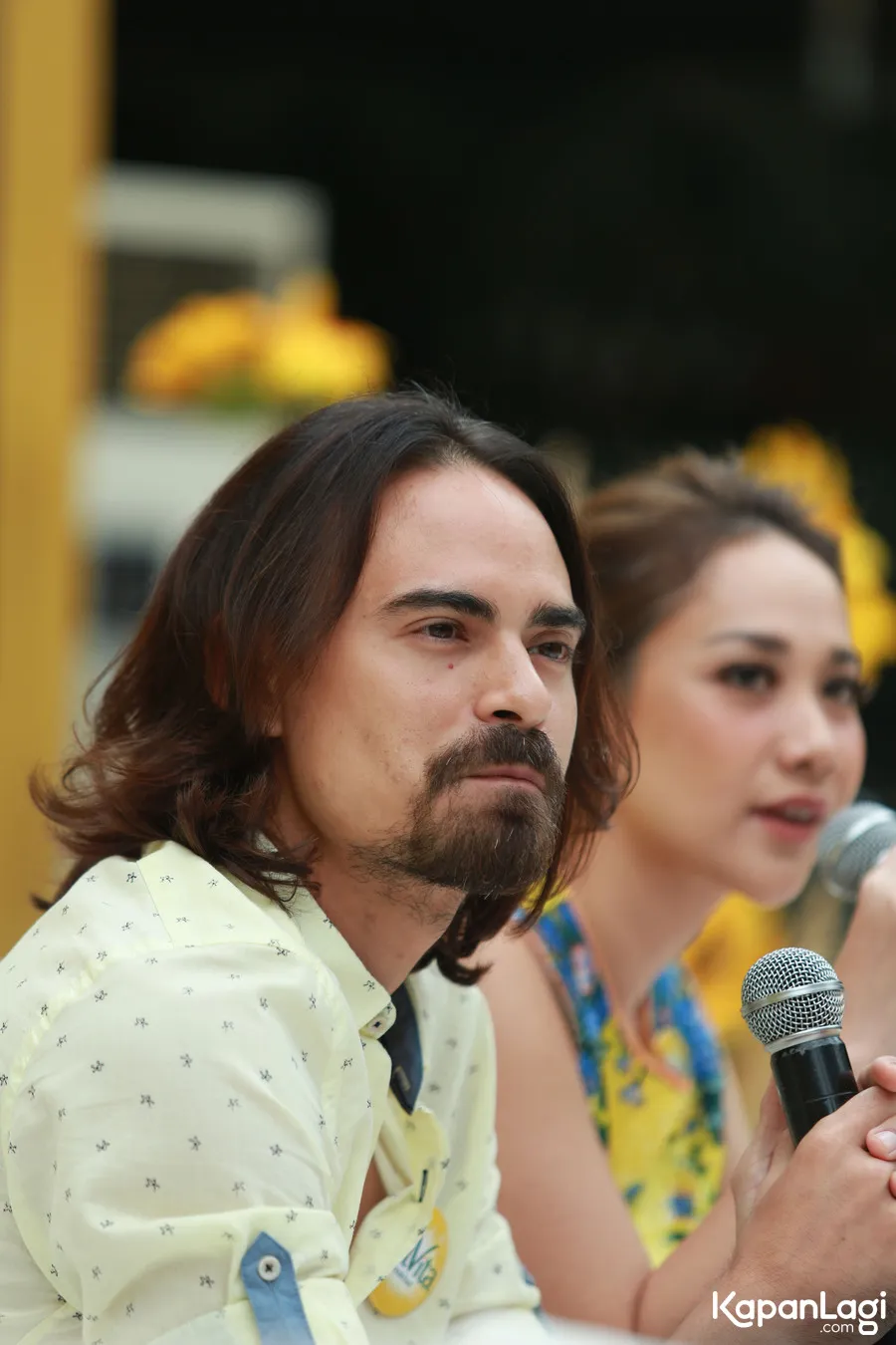 Ashraf alami banyak perubahan pasca menikah dengan BCL © KapanLagi.com®/Agus Apriyanto