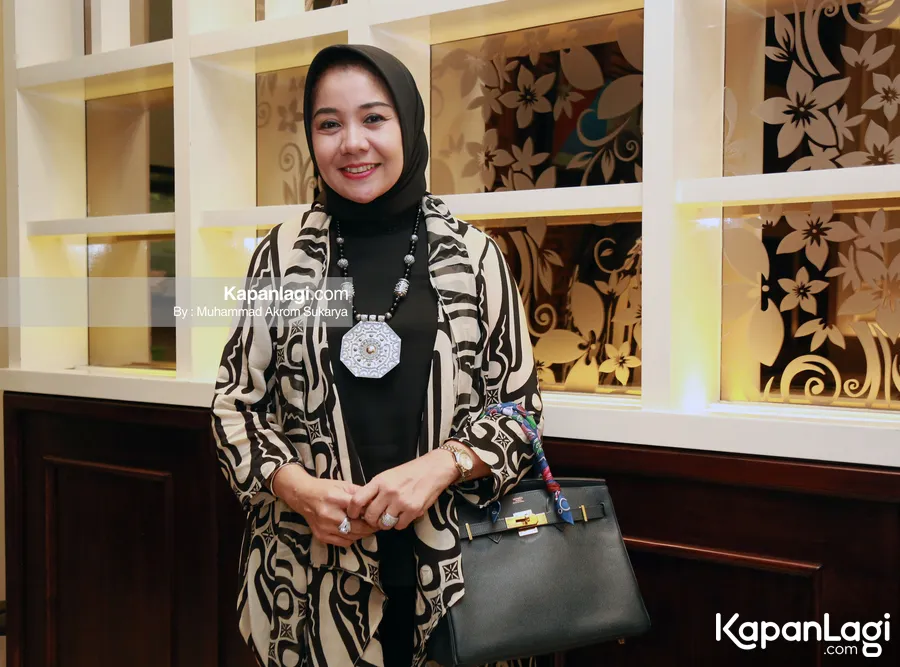 Yora overprotect untuk urusan cinta Nikita © KapanLagi.com®/Akrom Sukarya