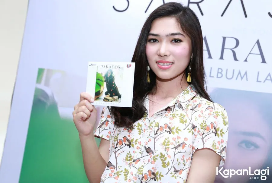 Isyana bantah rumor kedekatan dengan Gamal. © KapanLagi.com/Agus Apriyanto