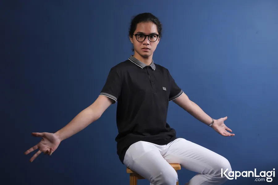 Dul anggap Feea seperti anak sendiri / Credit: KapanLagi - Budy Santoso