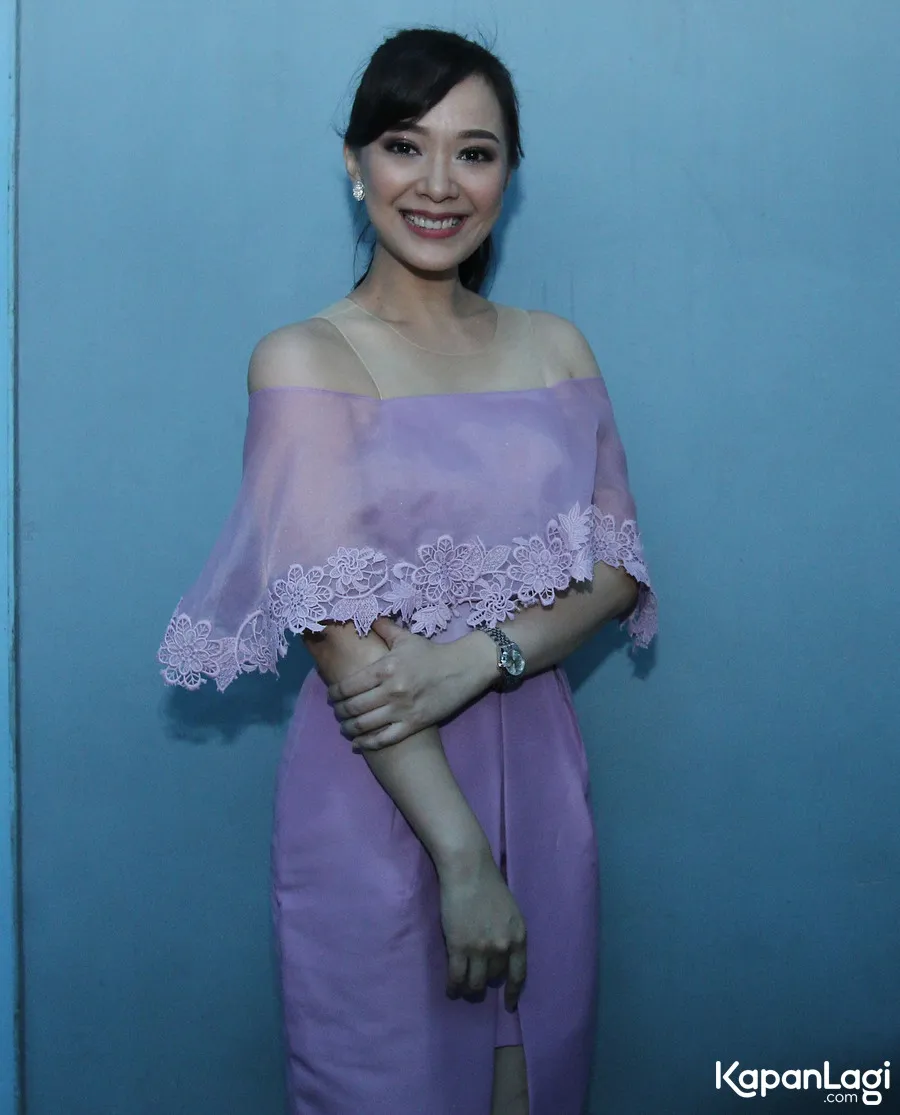 Calon suami Yuanita bukan dokter maupun artis! / Credit: KapanLagi - Budy Santoso