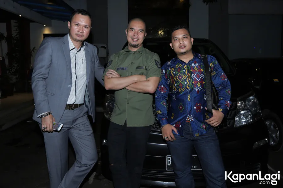 Dhani tak sesali kicauannya © KapanLagi.com®/Budy Santoso