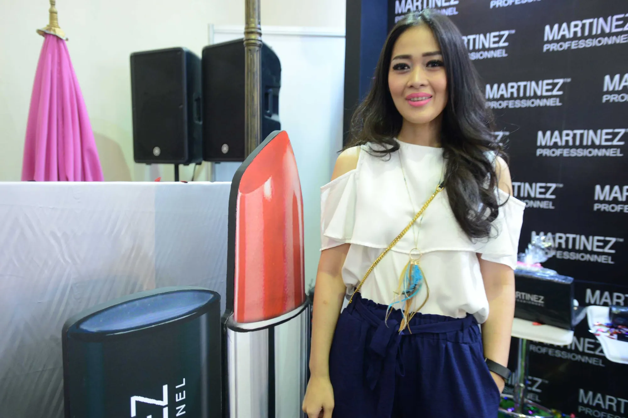 Beberkan aib kliennya, Rohman Hidayat mengaku sudah mendapat izin dari Gracia Indri © KapanLagi.com/Bayu Herdianto