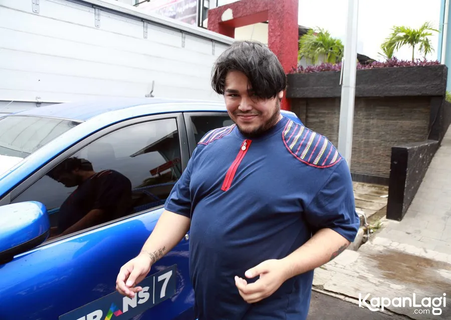 Igun sering dihujat haters © KapanLagi.com®/Akrom Sukarya