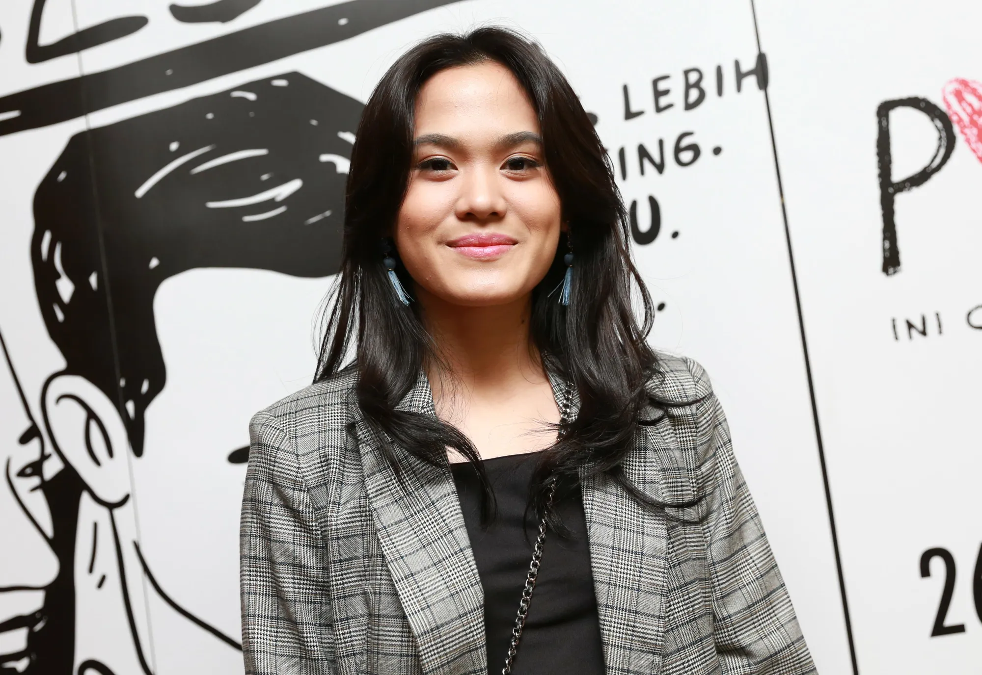 Sheryl Sheinafia tengah bersiap untuk merilis single baru © KapanLagi.com/Agus Apriyanto