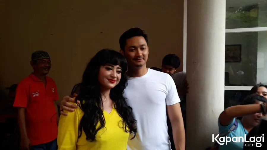 DePe belum ingin punya anak lagi / Credit: KapanLagi