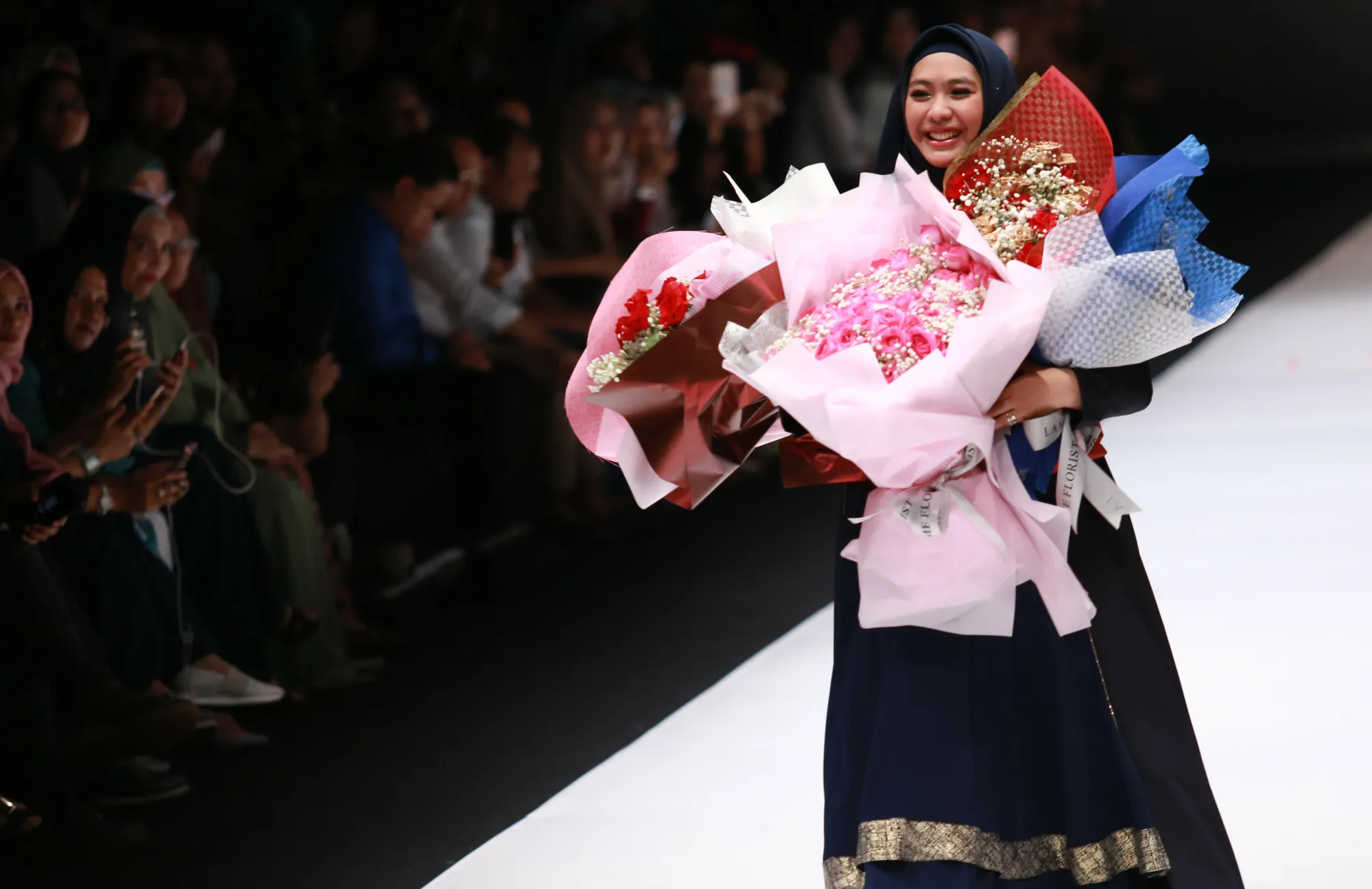 Oki habiskan 2 minggu di Jerman untuk belajar Islam © KapanLagi.com®/Agus Apriyanto