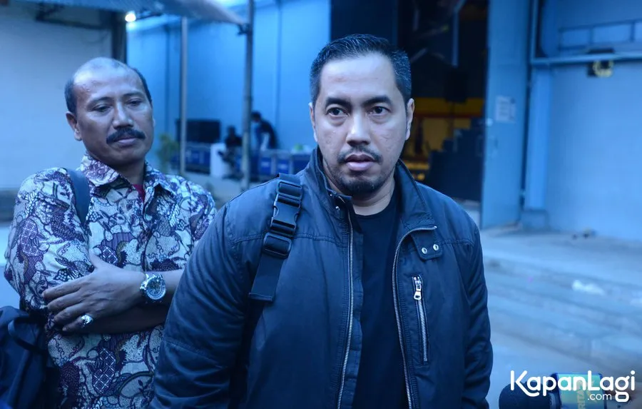 Sunan Kalijaga berseteru dengan pengacara Taqy / Credit: KapanLagi - Bayu Herdianto