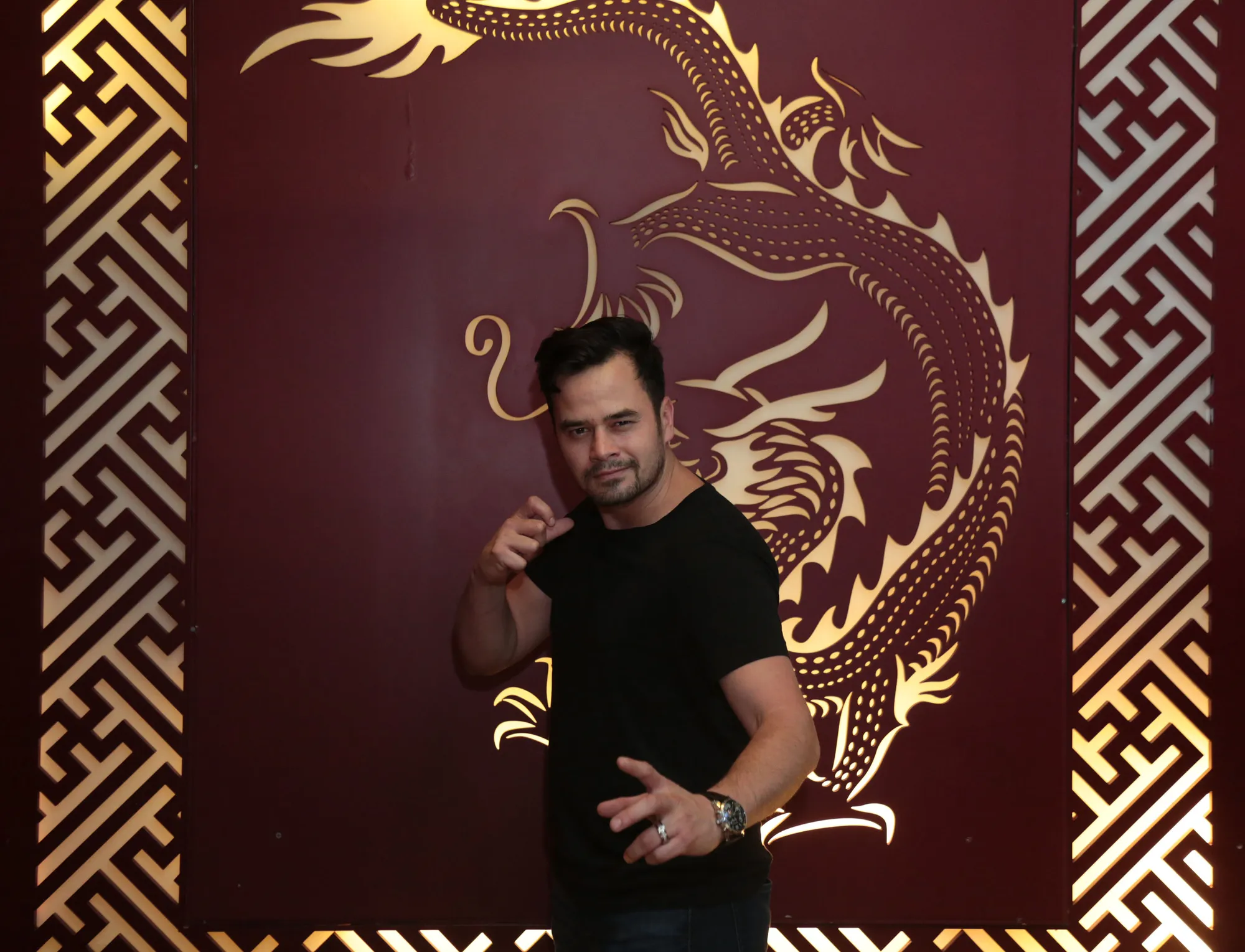 Daniel Logan rasakan perubahan besar dalam hidupnya sejak ikut terlibat dalam film 'STAR WARS' © KapanLagi.com/Muhammad Akrom Sukarya