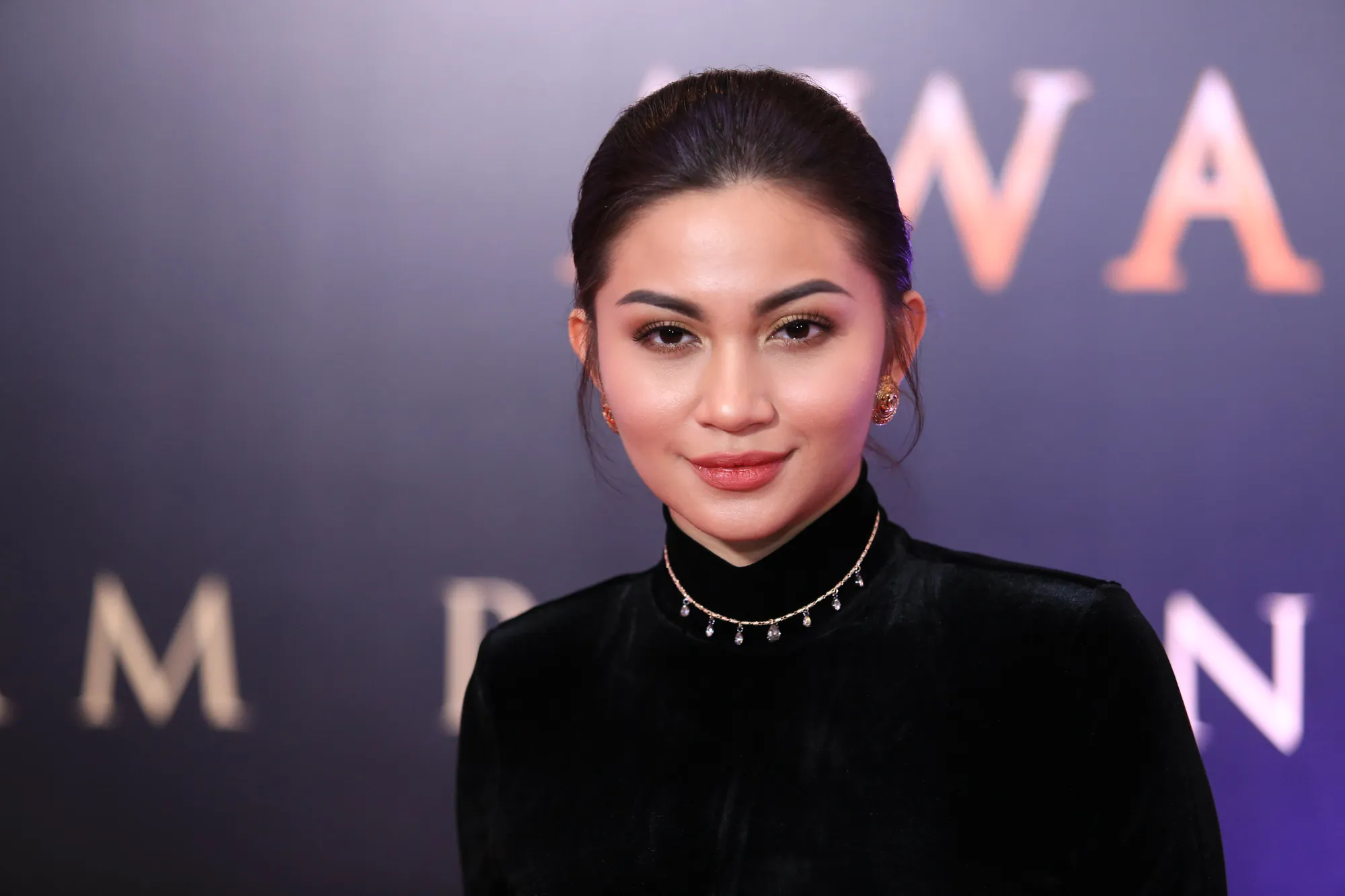 Bagi Ariel Tatum, bermain teater jadi kesempatan untuk menyalurkan hal yang memang sejak lama ia inginkan © KapanLagi.com/Agus Apriyanto