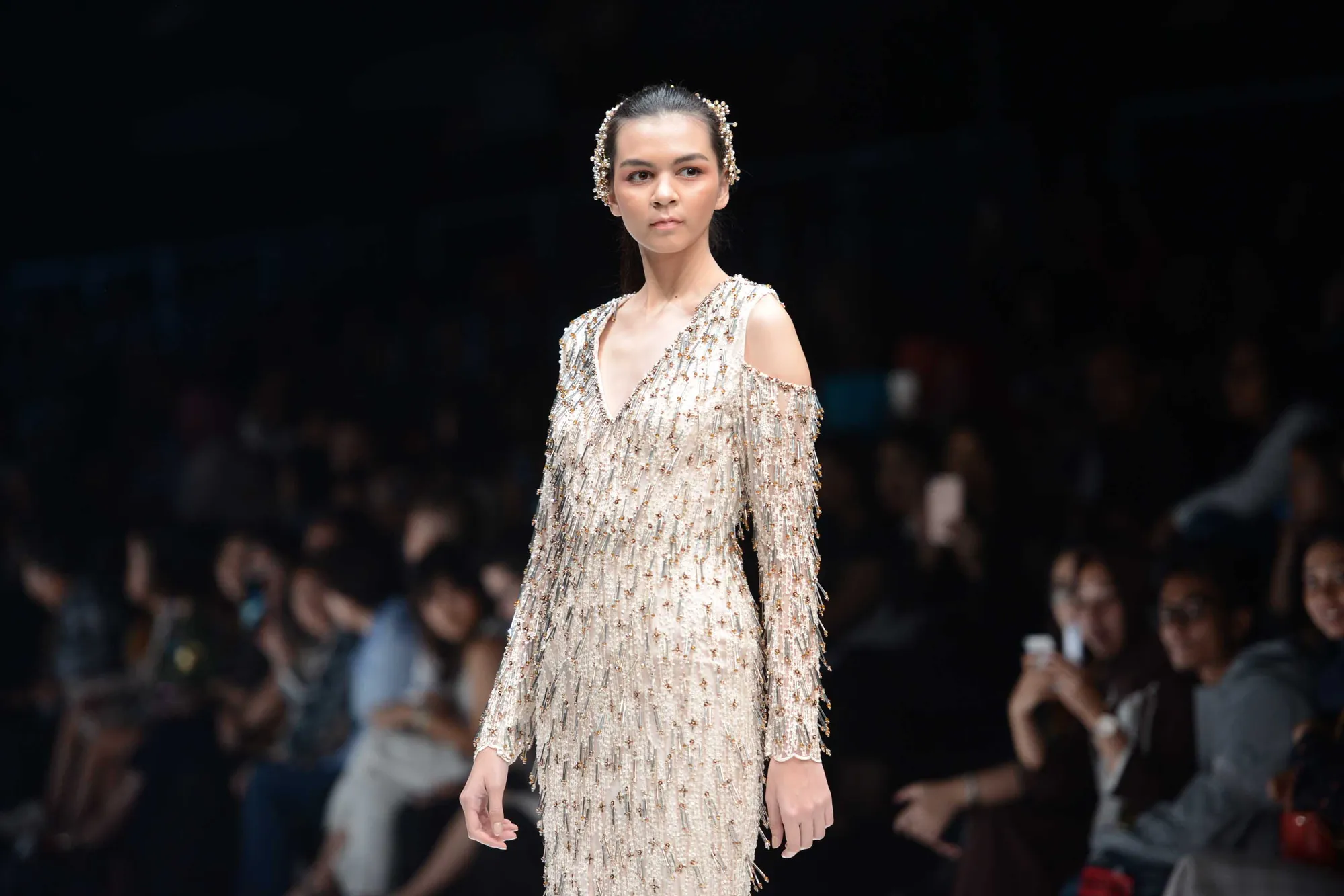 Dari Agnes Monica sampai Rossa, jadi pelanggan setia karya-karya Julianto © KapanLagi.com/Bayu Herdianto