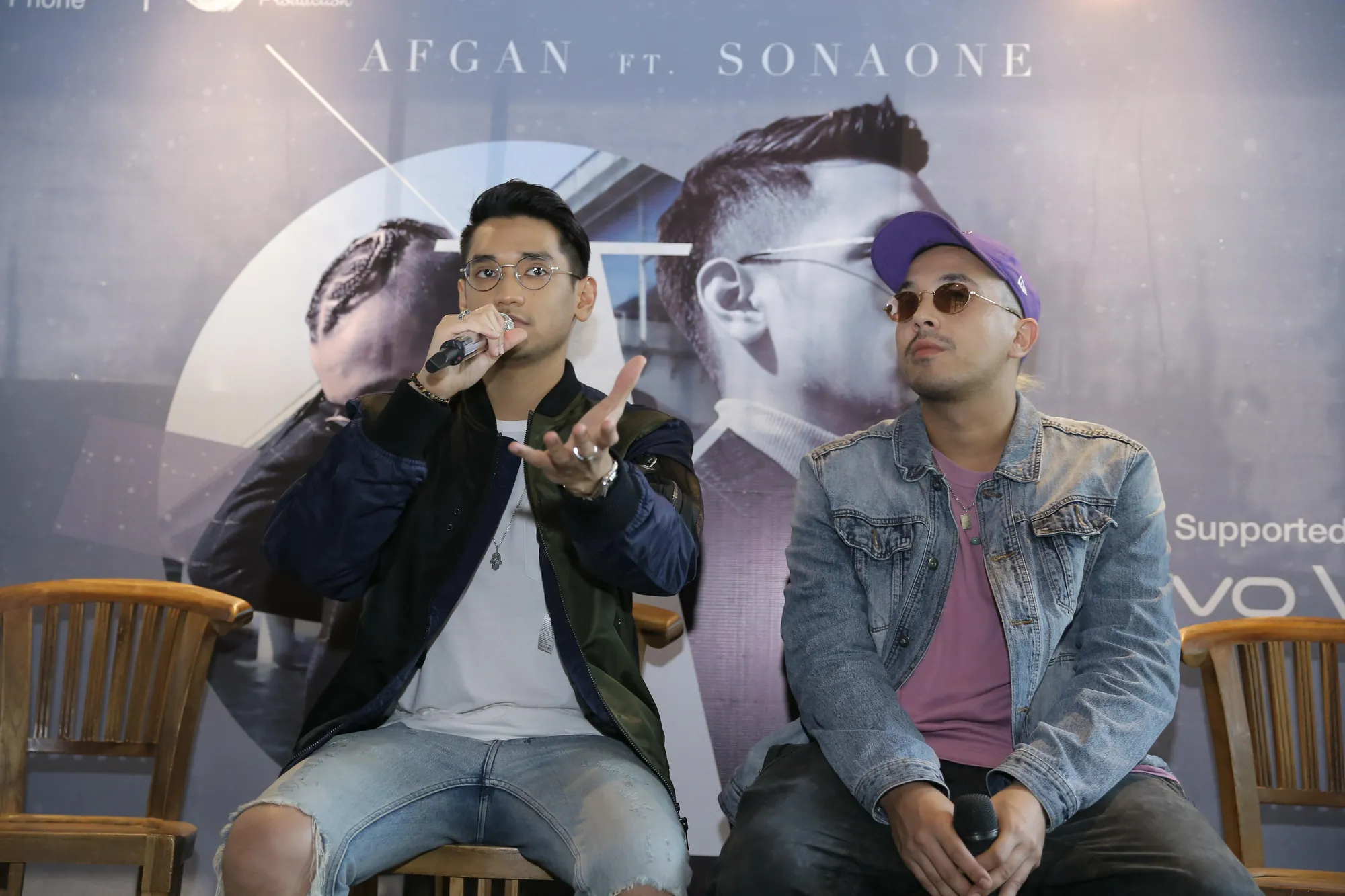 Usung gaya hip hop, Afgan coba keluar dari zona nyamannya bernyanyi © KapanLagi.com/Agus Apriyanto