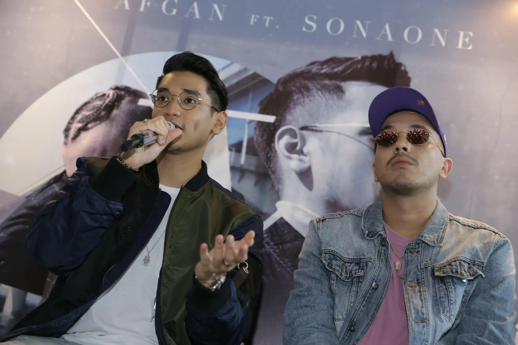 'X', memuat kisah Afgan yang ditinggal nikah oleh mantan kekasihnya © KapanLagi.com/Agus Apriyanto