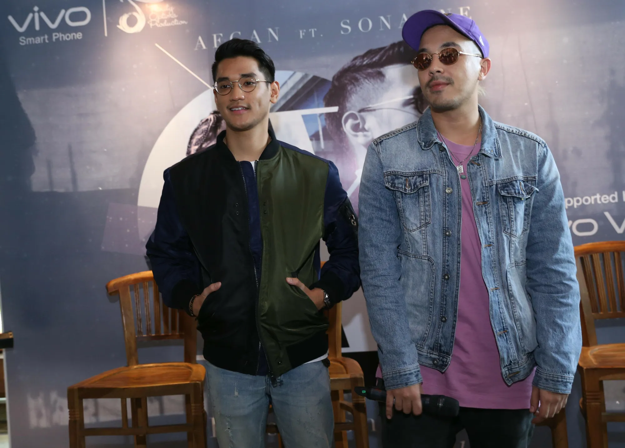 Afgan tak menepis jika dirinya harus menempuh proses yang lama untuk move on dari sang mantan © KapanLagi.com/Agus Apriyanto