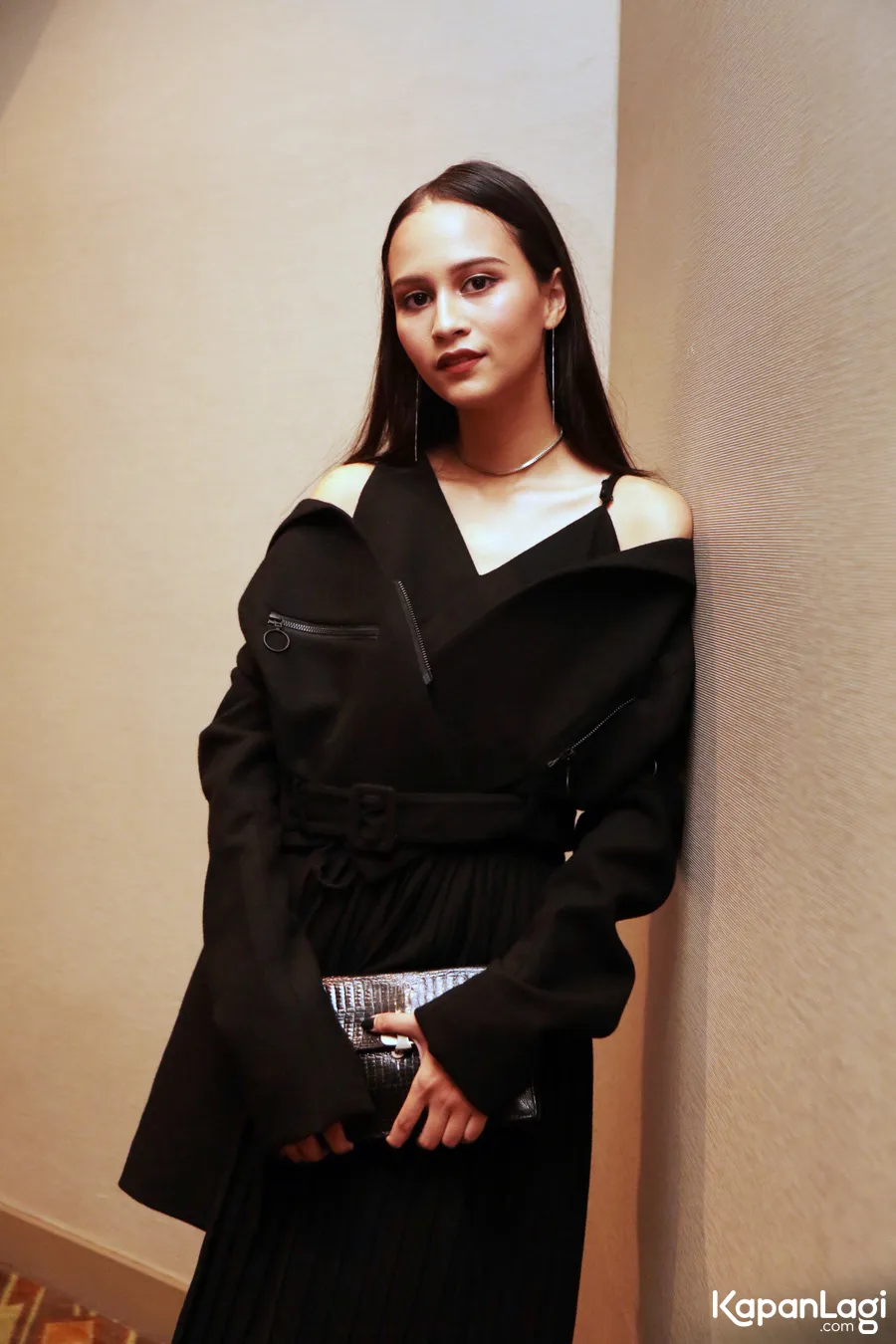 Lutesha sempat gagal debut film © KapanLagi.com®/Akrom Sukarya