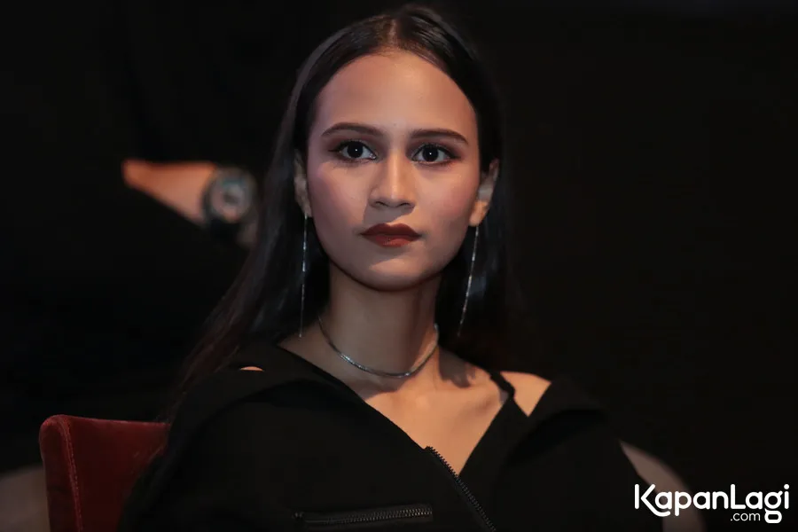 Lutesha, artis pendatang baru di 'MY GENERATION' © KapanLagi.com®/Akrom Sukarya