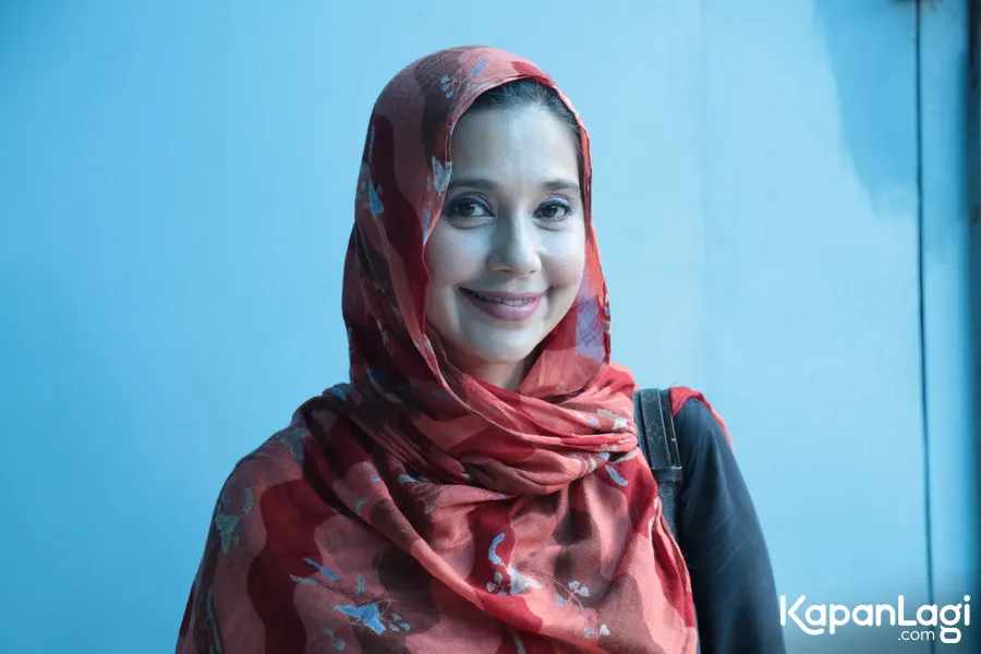 Ayu mulai ubah imejnya © KapanLagi.com®/Akrom Sukarya