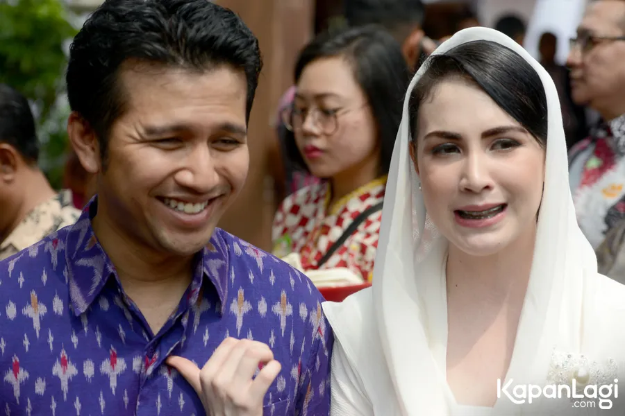 Arumi Bachsin mengaku sejak awal sudah penasaran dengan Markobar. © KapanLagi.com/Bayu Herdianto