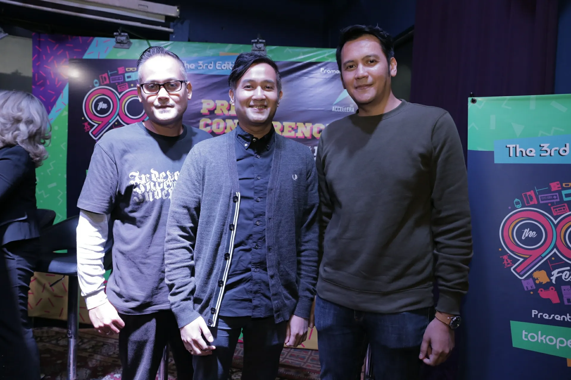 Aldi ungkap jika Bragi akan membawa warna musik yang lebih sesuai dengan telinga pendengar sekarang © KapanLagi.com/Agus Apriyanto