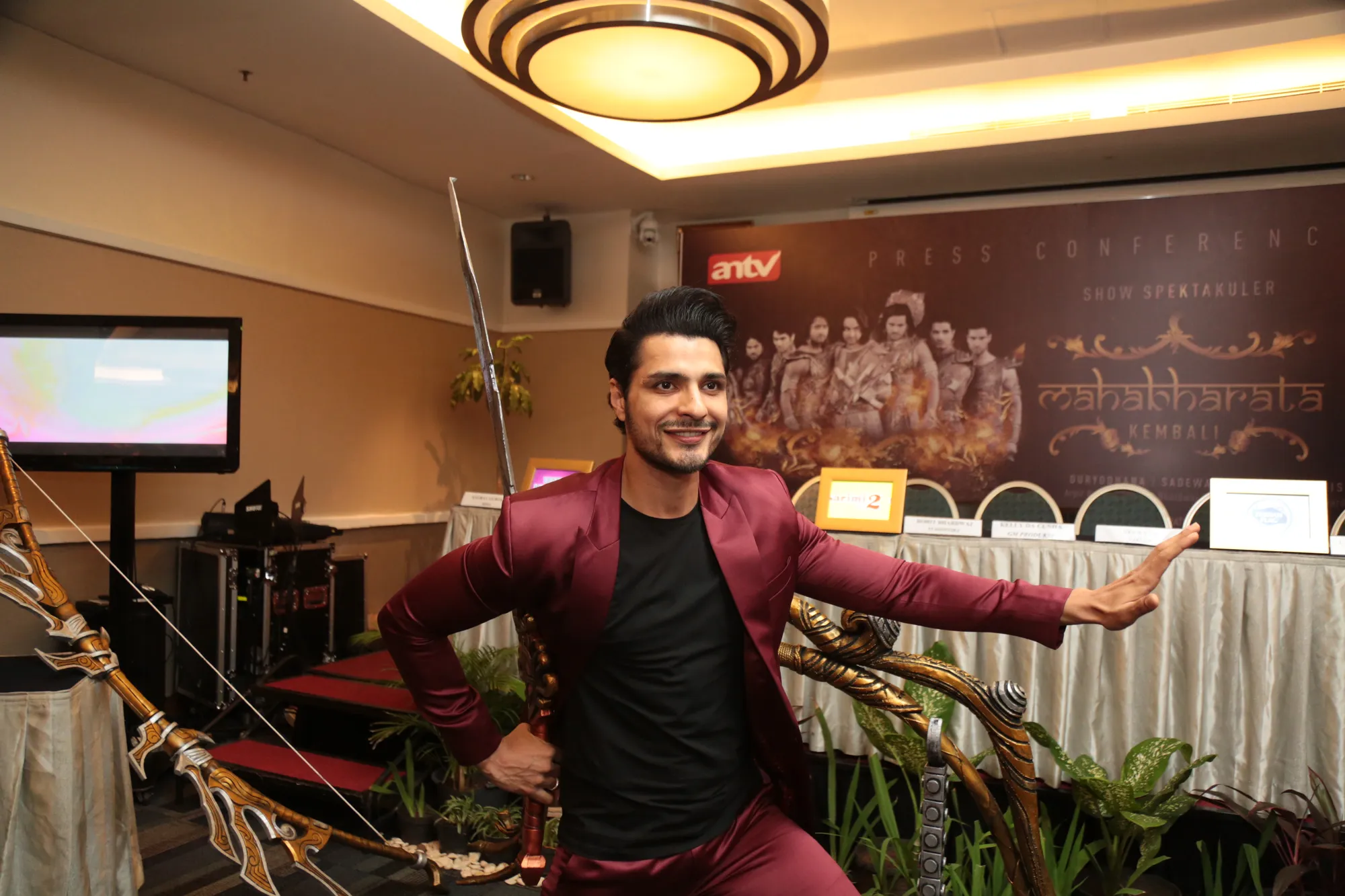 Vin Rana bakal keluar dari Kumkum Bhagya? ©KapanLagi.com/Muhammad Akrom Sukarya