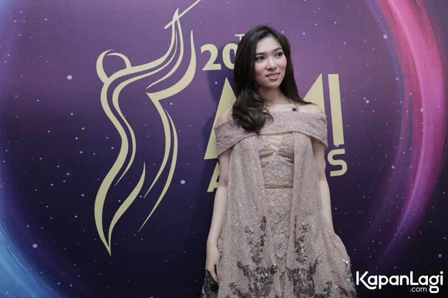 Isyana belum tertarik akting / Credit: KapanLagi - Agus Apriyanto