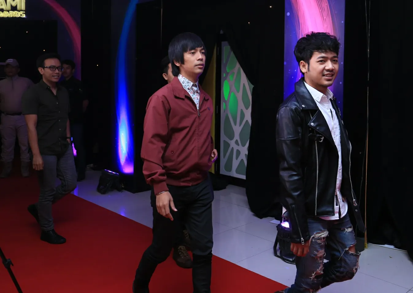 Ryan tak mau perpanjang masalah dengan haters / Credit: KapanLagi - Agus Apriyanto