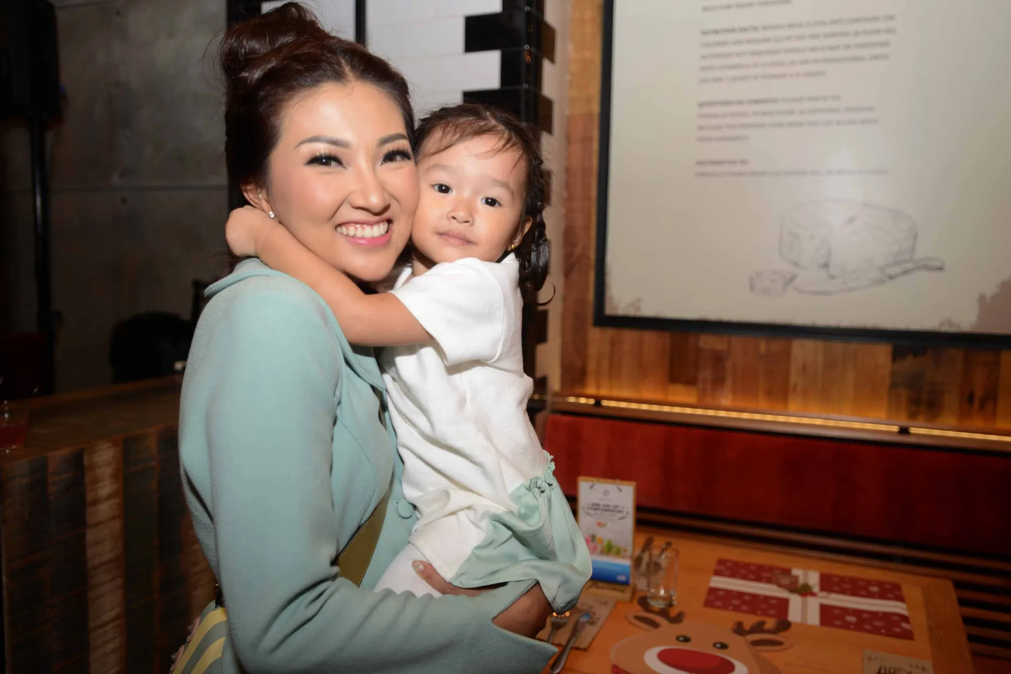 Sarwendah, sosok ibu sejati © KapanLagi.com®/Bayu Herdianto