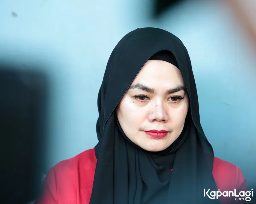 Sarita tak permasalahkan postingan sindiran Shafa untuk Jennifer / Credit: KapanLagi - Akrom Sukarya