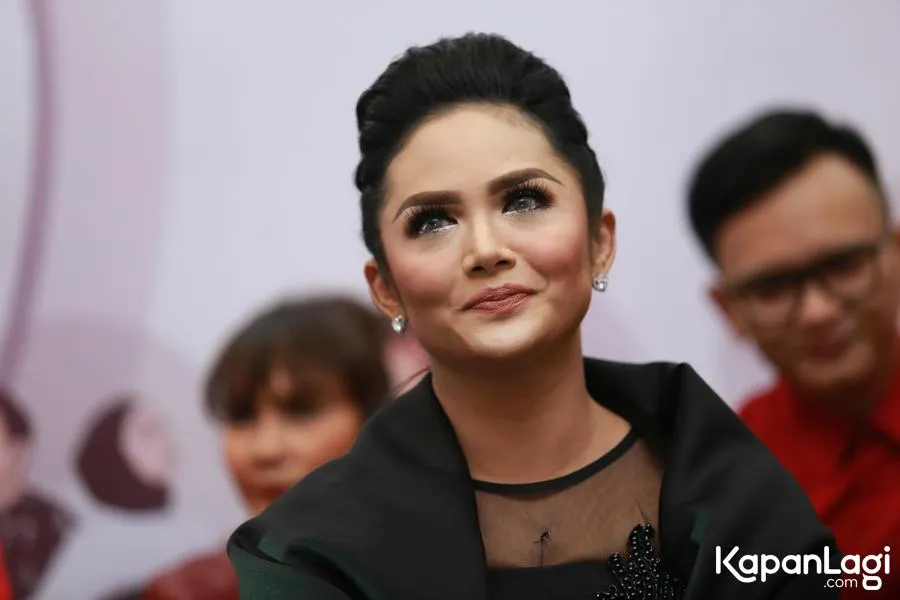 KD serukan budaya baca dongeng untuk anak. Credit: KapanLagi.com/Agus Apriyanto