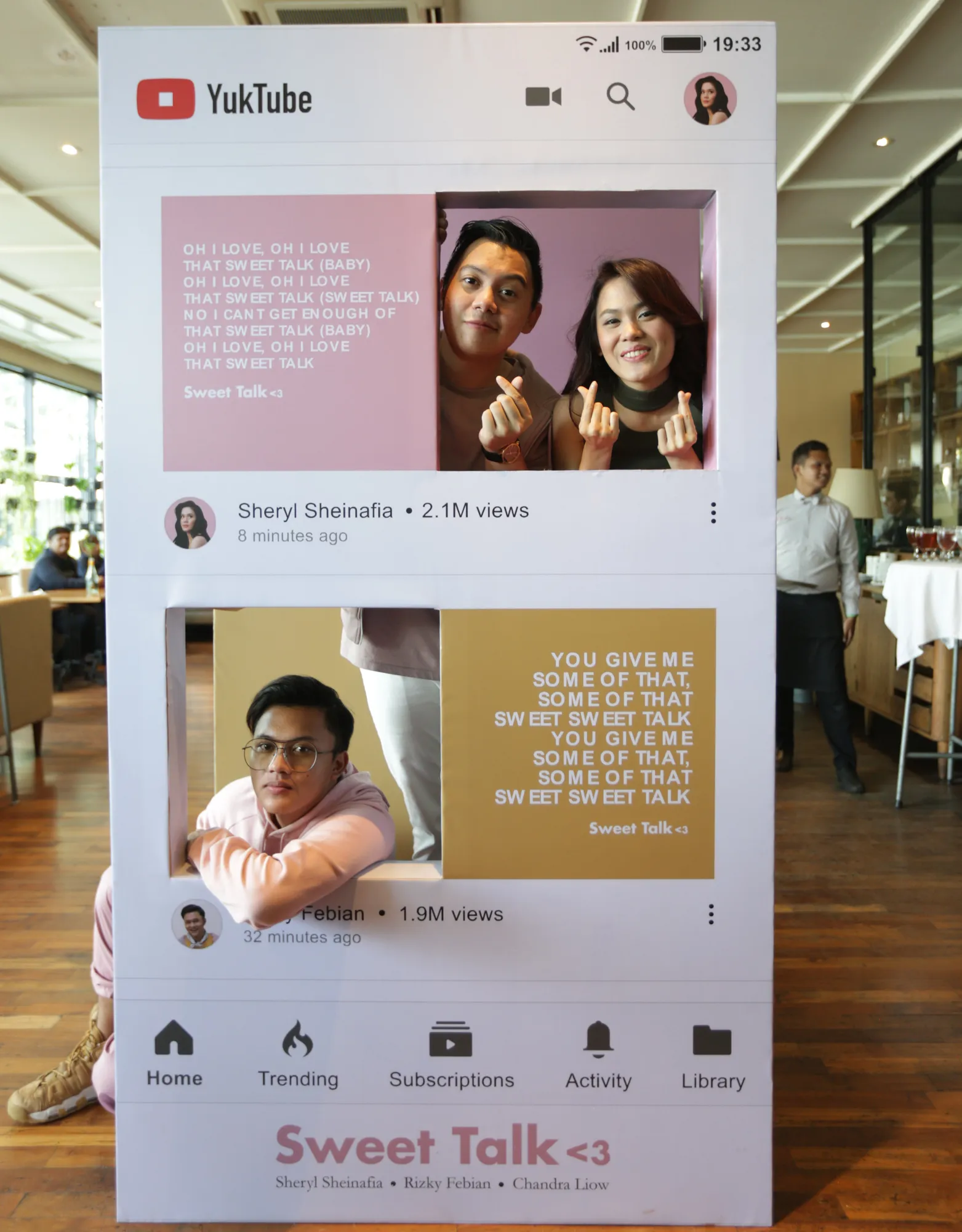 © KapanLagi.com/Budy Santoso